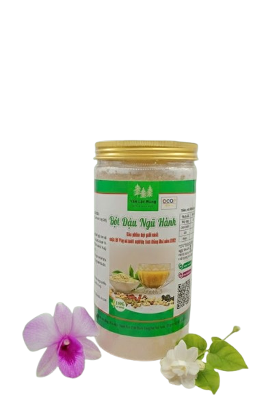 Bột đậu ngũ hành