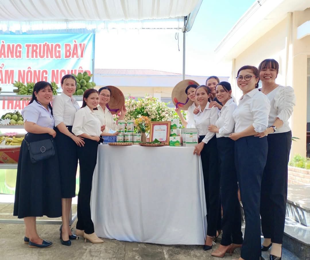 Chị Yến - Yến Lộc Rừng 3