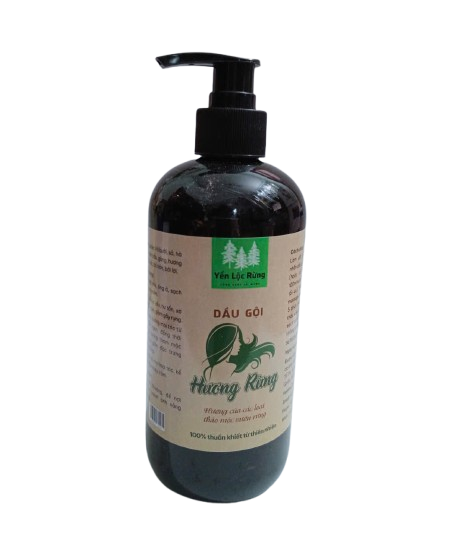 Dầu gội Hương Rừng